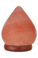 Nepal Teardrop Salt Lamp