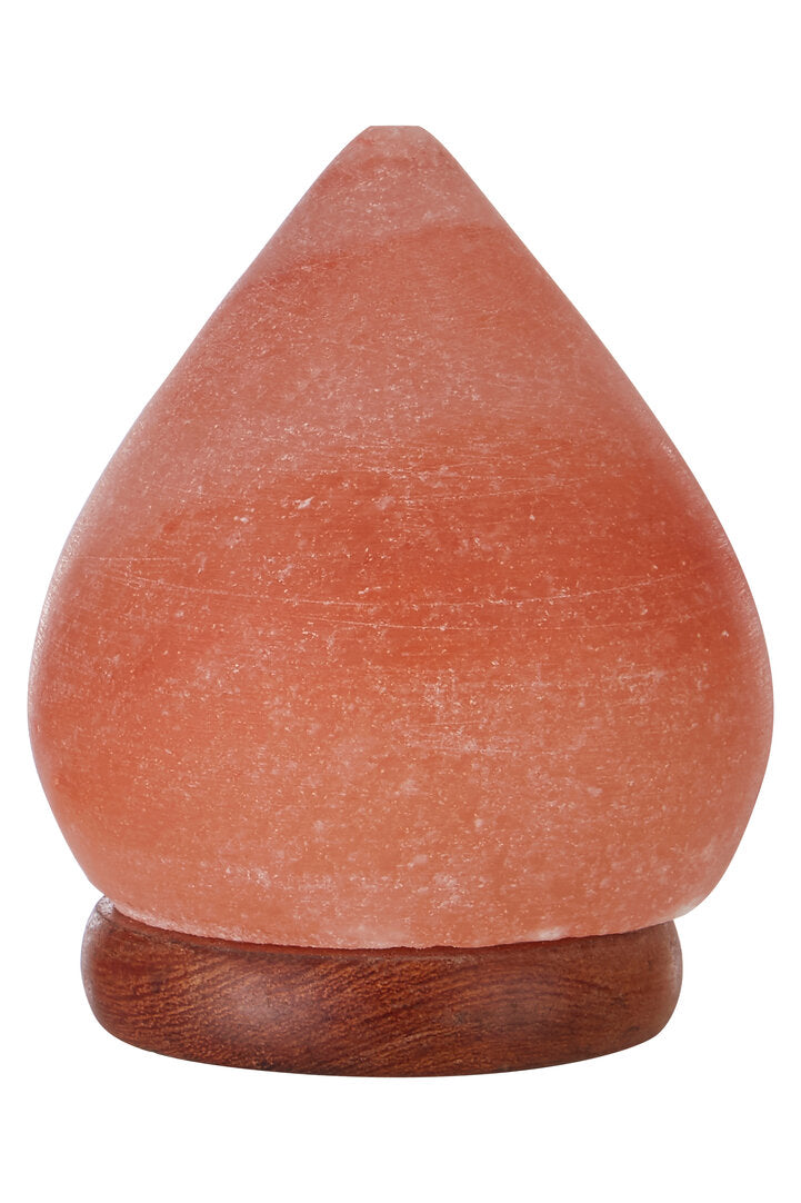 Nepal Teardrop Salt Lamp