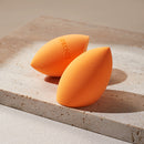 Sheonly 2Pcs Makeup Sponge For Dry & Wet Dual-use