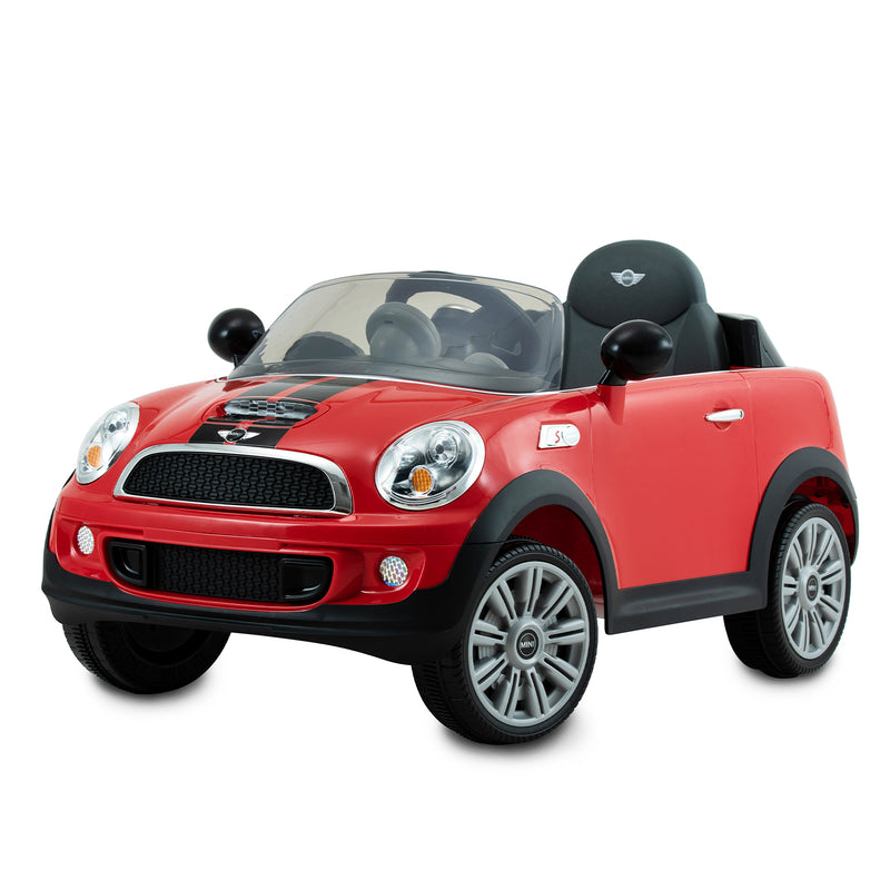 RollPlay Mini Cooper S Roadster 6V + RC