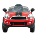 RollPlay Mini Cooper S Roadster 6V + RC
