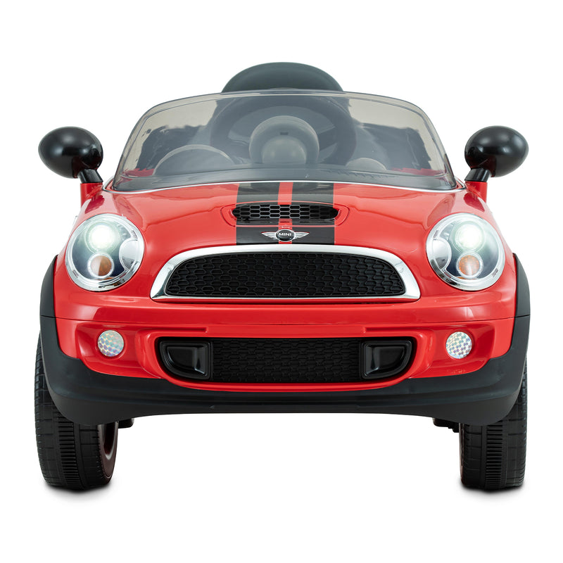 RollPlay Mini Cooper S Roadster 6V + RC