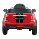 RollPlay Mini Cooper S Roadster 6V + RC