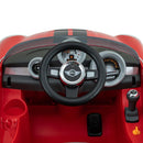 RollPlay Mini Cooper S Roadster 6V + RC
