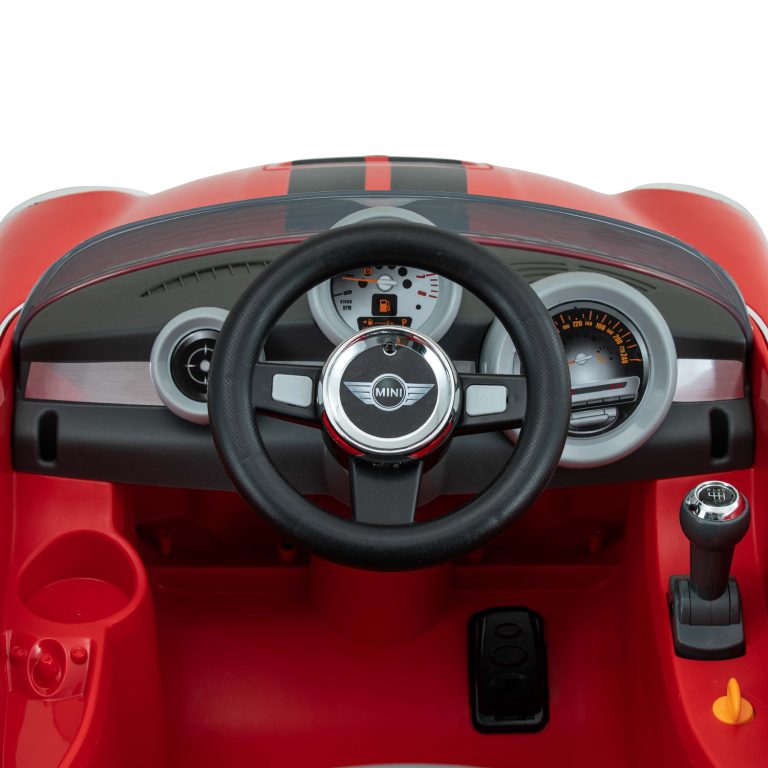 RollPlay Mini Cooper S Roadster 6V + RC