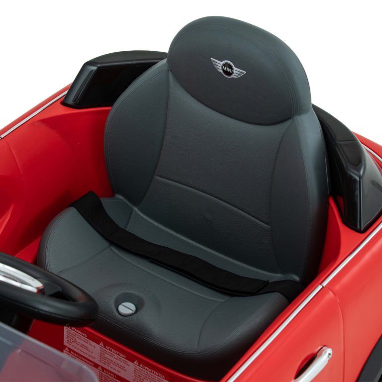 RollPlay Mini Cooper S Roadster 6V + RC