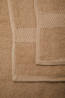 Thread and Loom 6 Piece Warm Sand Towel Set