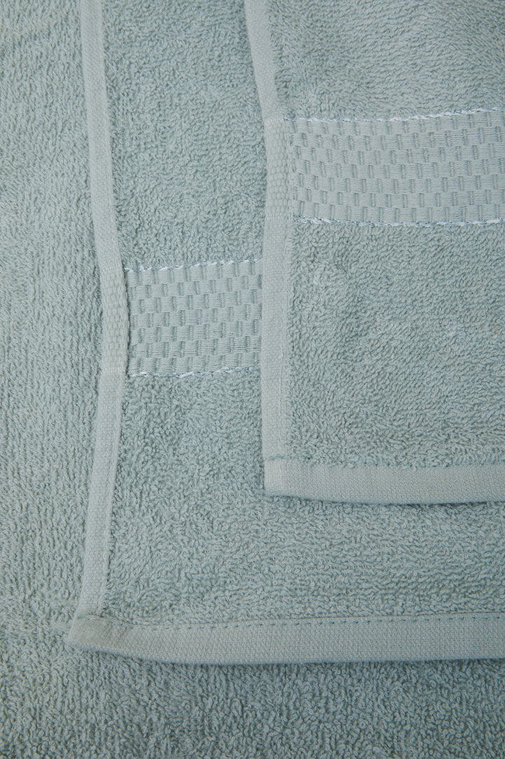 Thread and Loom 6 Piece Desert Sage Towel Set