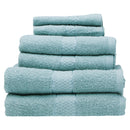 Thread and Loom 6 Piece Desert Sage Towel Set