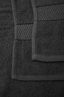 Thread and Loom 6 Piece Poppy Seed Towel Set