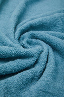 Thread and Loom 6 Piece Dusty Turquoise Towel Set
