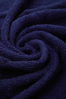 Thread and Loom 6 Piece Navy Blue Towel Set