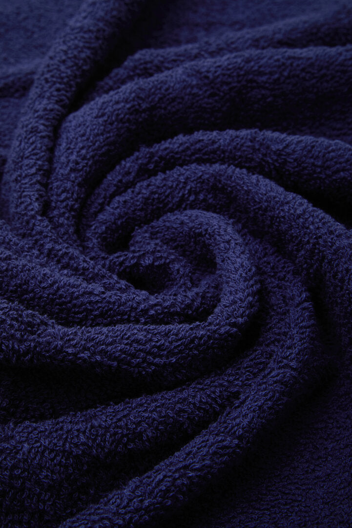 Thread and Loom 6 Piece Navy Blue Towel Set