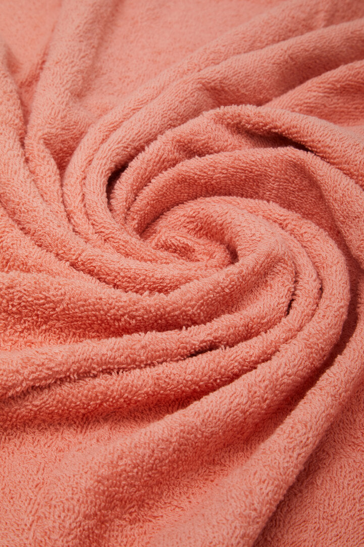 Thread and Loom 6 Piece Peach Pink Towel Set