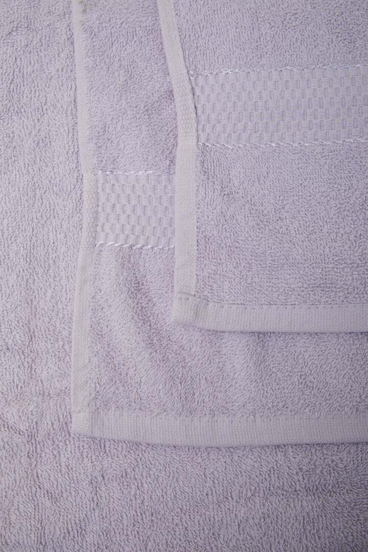 Thread and Loom 6 Piece Lilac Towel Set
