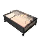 Lifeideas Under Bed Storage Containers with Wheels