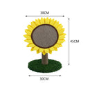 KidKid Sisal Sunflower Cat Scratching Post