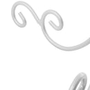 Lifeideas Christmas & Holiday Ornament Display Stand with Star Top
