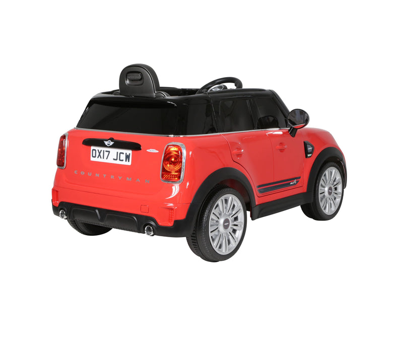 RollPlay Mini Countryman 6v + RC