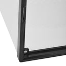 Livingandhome 12 Pack Plastic Shoe Storage Box