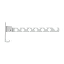 Lifeideas 2Pcs Wall Mounted Coat Drying Hanger