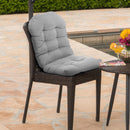 Breeins Waterproof Tufted Patio Chair Cushion