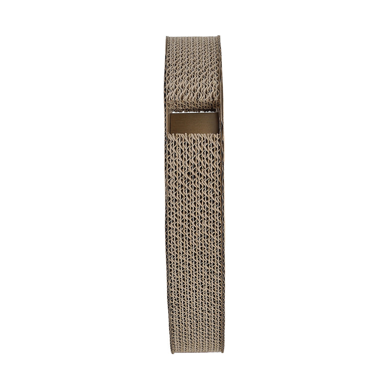 KidKid Round Cat Scratcher with Ball Toy
