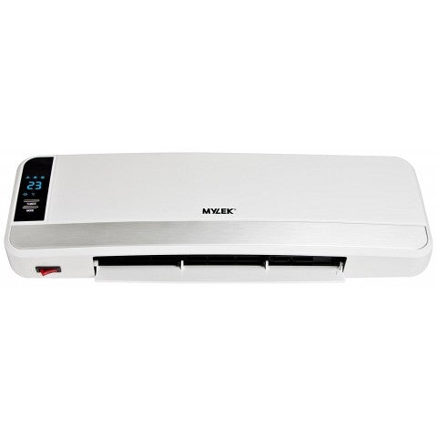 MYLEK Overdoor Heater 2kW Electric Downflow Over Door Air Curtain And Fan with Thermostat