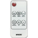 MYLEK Overdoor Heater 2kW Electric Downflow Over Door Air Curtain And Fan with Thermostat