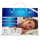 Sweet Dreams Electric Blanket Double Bed Size Machine Washable Elasticated Skirt - Overheat Protection