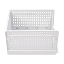 Lifeideas Stackable Foldable Organiser Basket