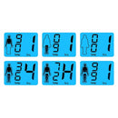 Homefront King Size Luxury Fleece Electric Blanket With Digital Control, 9 Heat Settings and Timer Setting