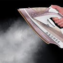 Russell Hobbs Pearl Glide 2600w 150g/40g Steam Iron - Pearl