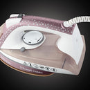 Russell Hobbs Pearl Glide 2600w 150g/40g Steam Iron - Pearl