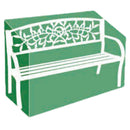 Silver & Stone Outdoor Furniture Cover for Garden Bench 163 x 66 x 89cm