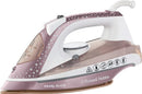 Russell Hobbs Pearl Glide 2600w 150g/40g Steam Iron - Pearl