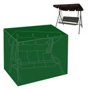 Silver & Stone Outdoor Furniture Cover for 3 Seater Bench Swing