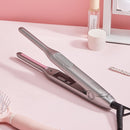 Livingandhome Professional 2 in 1 Straightener and Curler