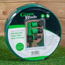 15m/30m Reinforced Kink Resistant Garden Hose Pipe