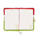 Grinch Fluffy Notebook