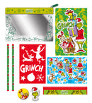 Grinch Diamond Stationery
