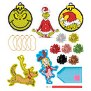 Grinch Diamond Paint Hangers