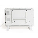 MYLEK Smart Wifi Electric Panel Heater Radiator With Thermostat