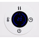 MYLEK Smart Wifi Electric Panel Heater Radiator With Thermostat