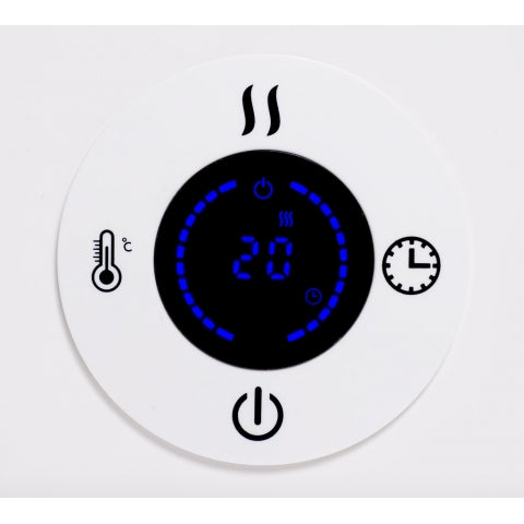 MYLEK Smart Wifi Electric Panel Heater Radiator With Thermostat