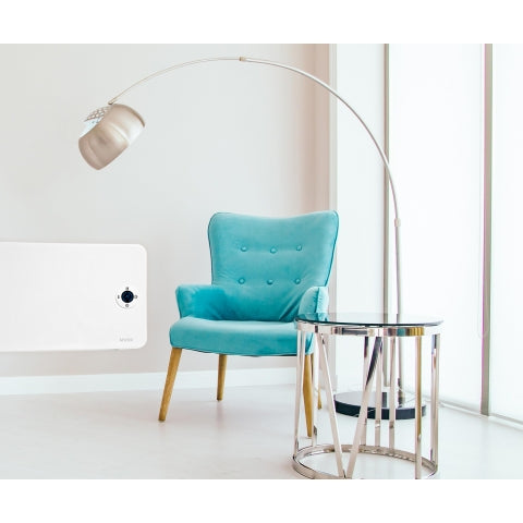 MYLEK Smart Wifi Electric Panel Heater Radiator With Thermostat
