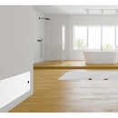 MYLEK Smart Wifi Electric Panel Heater Radiator With Thermostat