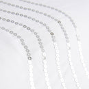 Sparkle Complete Bedding Set - White (Bed in a bag)