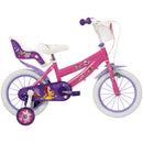 Disney Princess Bicycle - Pink, Purple