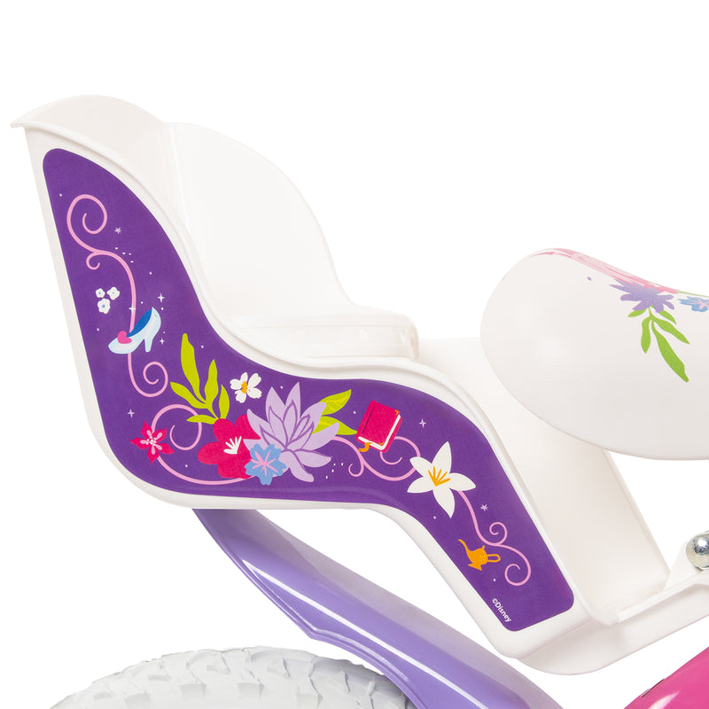 Disney Princess Bicycle - Pink, Purple